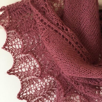 Sweethope Shawl