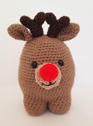 Richard the Reindeer