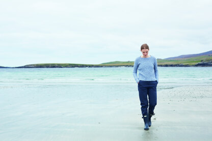 North Sea No8 by Marie Wallin