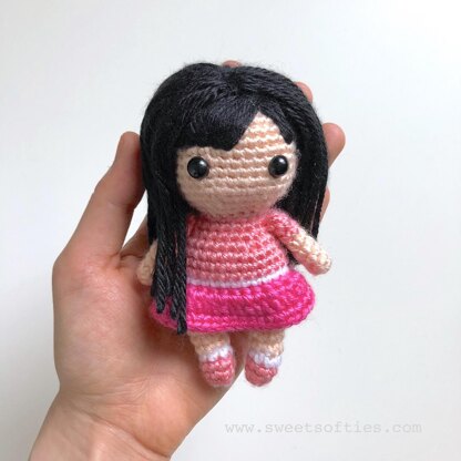 'Mini Me' Boy & Girl Chibi Anime Custom Dolls