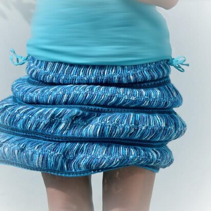 Ocean Samba Skirt