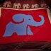 Baby Elephant Blanket C2C Diagonal Crochet Pattern Animal Graphgan