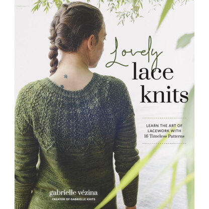 Page Street Publishing Lovely Lace Knits