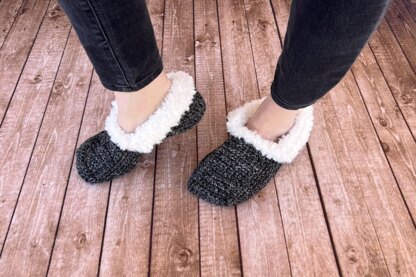 Cozy Loafer Women's Slippers