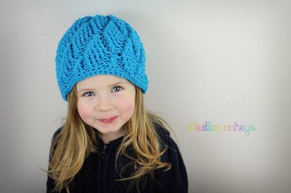 Reversible Harlequin Beanie