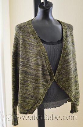 #257 Teagan Cardigan