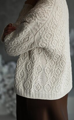 Old town's story Sweater