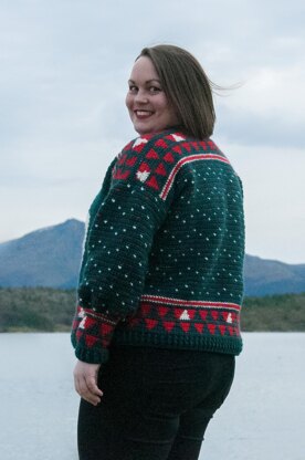 Alpaca My Holiday Sweater