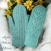 After Winter Mittens
