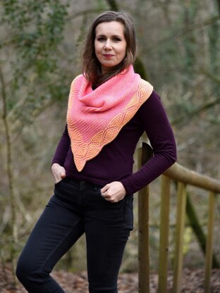 Brionia cowl