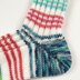 Restesocken "3x2"