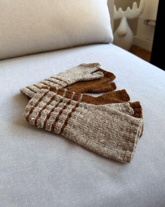 Toffee Mitts