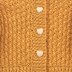 Jennifer Baby Cardigan 16" to 20" chest size. Approx 0-9mths