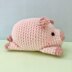 Pig Crochet Pattern