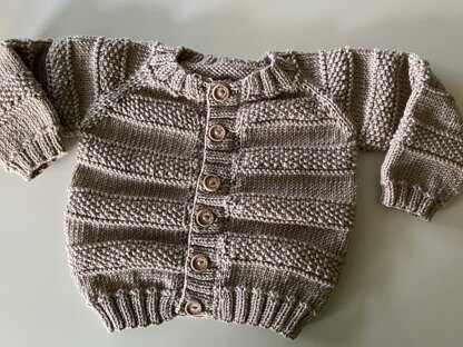 Veggie Patch Cardigan