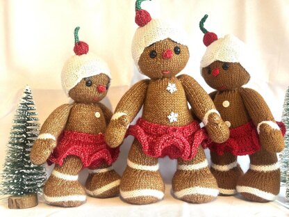 Gingerbread People