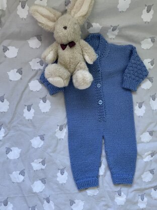 Little Boy Blue Onesie