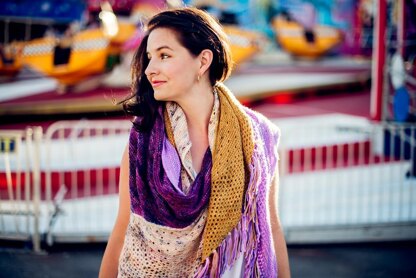 Carnival Shawl