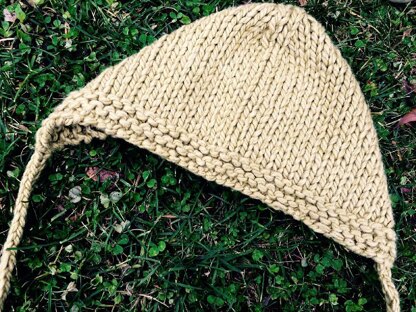 North Super Bulky Bonnet