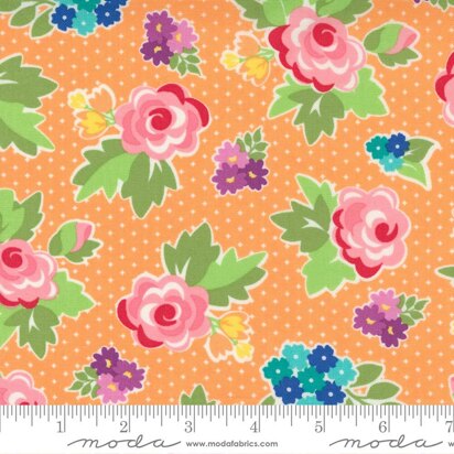 „Love Lily“ von Moda Fabrics – 24110-14