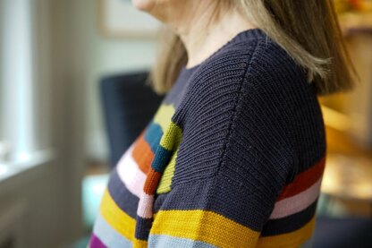 LINEUP adult pullover