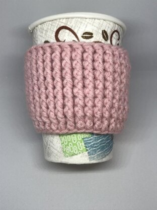 The Tansy Coffee Cozy