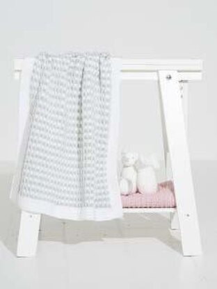 Blankets in Stylecraft Bambino DK - 9506 - Downloadable PDF