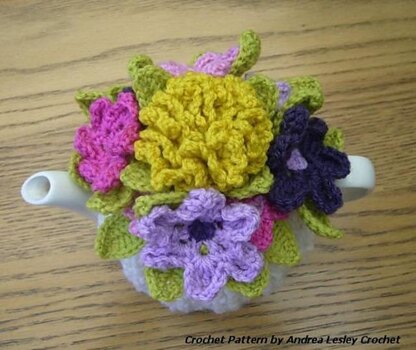 Flower Tea Cosy