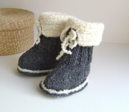 Baby SnUGG Booties