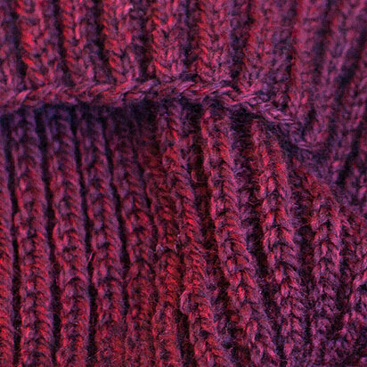 Cacao Wrap in Berroco Peruvia Quick Chunky