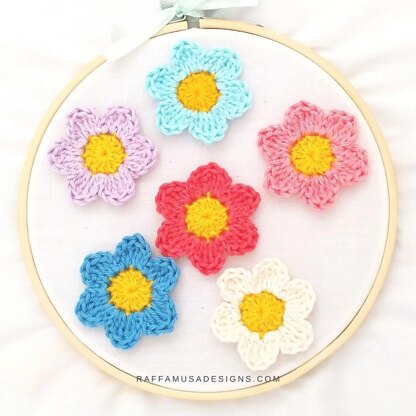 Happy Petal Flower