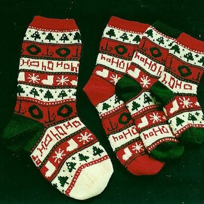 Christmas Socks