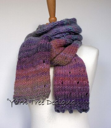 Hazel Scarf