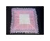 Curly Edge Blanket Crochet Pattern #103
