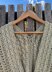 Kimono Cardigan Crochet Pattern