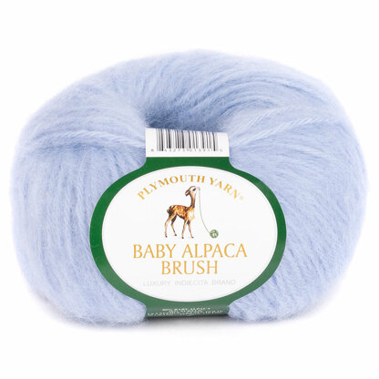 Plymouth Yarn Baby Alpaca Brush - 1620