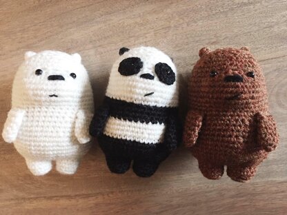 We Bare Bears Baby Bears