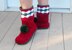 Women's Christmas Boots