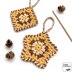 Granny Crochet Ornaments