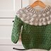 Pine Sweater