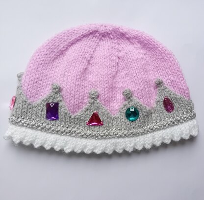 THE ROYAL BEANIE in the round