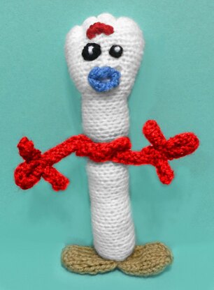 Forky from Toy Story