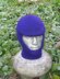 SOFT PEAK BALACLAVA AND BEANIE HAT