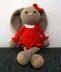 Crochet Pattern Rabbit Girl Bunny!