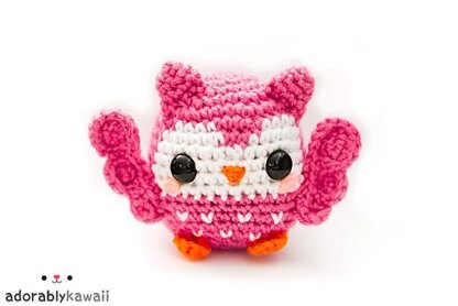 Owl Amigurumi