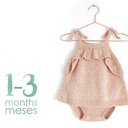 1-3 months Alba Summer Set