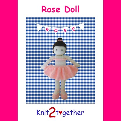 Rose the Ballerina Doll