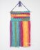 Rainbow Dreams Wall Hanging