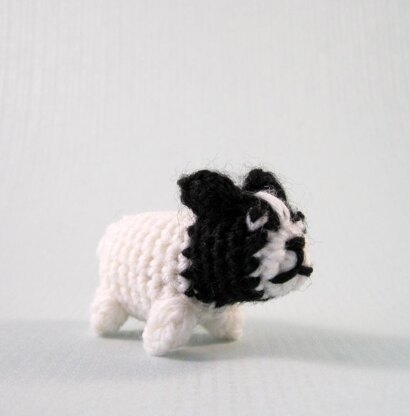 Tiny Cats and Dogs Amigurumi