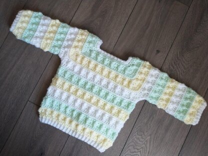 Fiesta Baby Sweater